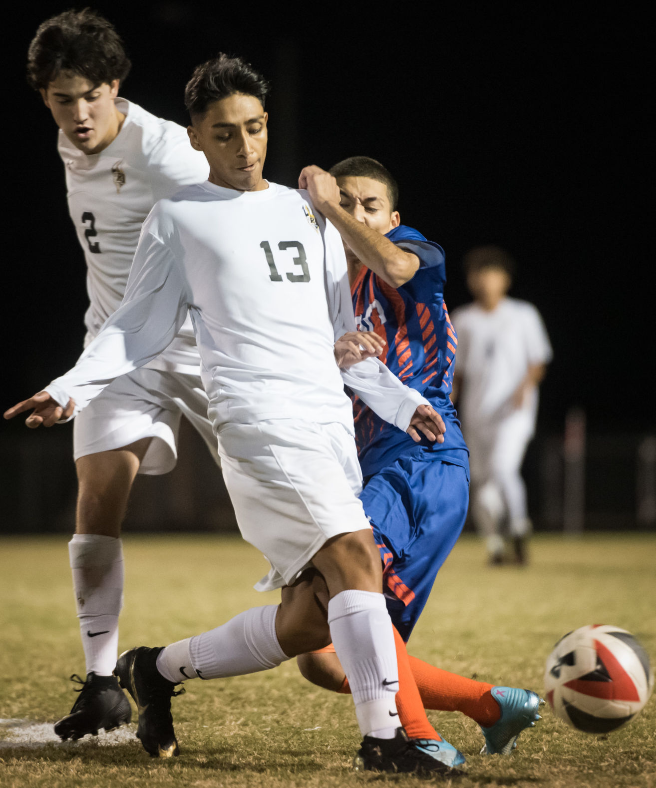 Glenn Reynolds Boys Soccer